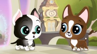 Скриншот 3: Маленький зоомагазин: Тайный мир питомцев / Littlest Pet Shop: A World of Our Own (2017-2018)