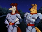 Скриншот 2: Бродяги / Road Rovers (1996-1997)