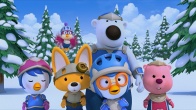 Скриншот 2: Пингвиненок Пороро: Приключения в замке дракона / Pororo, Dragon Castle Adventure (2022)