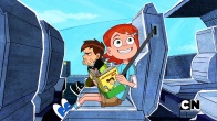 Скриншот 2: Бен 10: Перезагрузка / Ben 10: Reboot (2016-2019)