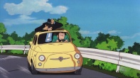 Скриншот 1: Люпен III: Замок Калиостро / Lupin III: Cagliostro no Shiro (1979)