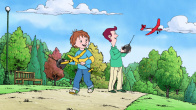 Скриншот 4: Ужасный Генри / Horrid Henry (2006-2015)