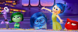 Скриншот 1: Головоломка 2 / Inside Out 2 (2024)