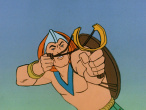 Скриншот 1: Геркулоиды / The Herculoids (1967)