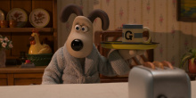 Скриншот 1: Уоллес и Громит: Самая дикая месть / Wallace & Gromit: Vengeance Most Fowl (2024)