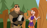 Скриншот 4: Ким Пять-с-плюсом / Kim Possible (2002-2007)