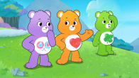 Скриншот 1: Заботливые мишки: Откройте волшебство / Care Bears: Unlock the Magic (2019)