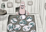 Скриншот 1: То, что ты ешь / Meal on the Plate (2022)