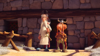 Скриншот 1: Астерикс и Обеликс: Поединок вождей / Asterix & Obelix: Le Combat des Chefs (2025)