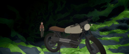 Скриншот 1: Таинственный остров / Away (2019)