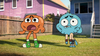 Скриншот 4: Удивительно странный мир Гамбола / The Wonderfully Weird World of Gumball (2025)