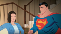 Скриншот 3: Бэтмен и Супермен: битва Суперсыновей / Batman and Superman: Battle of the Super Sons (2022)