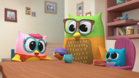 Скриншот 2: Совенок Ева / Eva the Owlet (2023-2025)