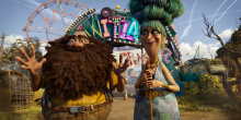 Скриншот 1: Свинтусы / The Twits (2025)