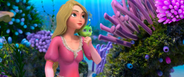 Скриншот 3: Русалочка и морской монстр / The Little Mermaid and the Sea Monster (2023)