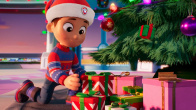 Скриншот 1: Щенячий Патруль: Рождество / A PAW Patrol Christmas (2025)