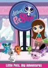 Маленький зоомагазин / Littlest Pet Shop (2012-2015)