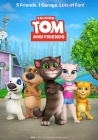 Говорящий Том и друзья / Talking Tom and Friends (2014-2018)