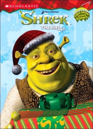 Шрэк: Pождество / Shrek the Halls (2007)