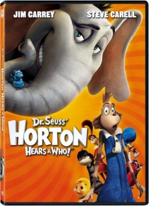 Хортон / Horton Hears a Who! (2008)