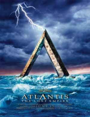 Атлантида: Затерянный мир / Atlantis: The Lost Empire (2001)