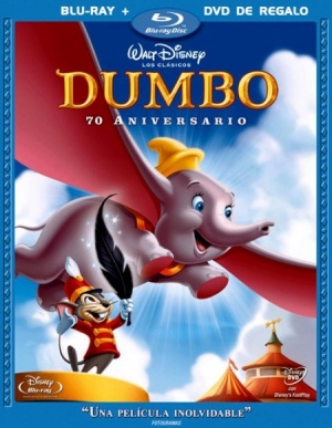 Дамбо / Dumbo (1941)