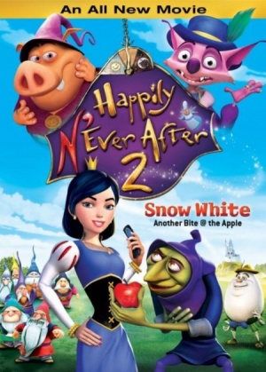 Новая история Белоснежки / Happily N'Ever After 2 (2009)