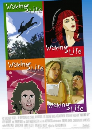 Пробуждение Жизни / Waking Life (2001)