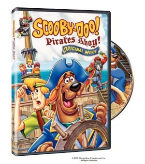 Скуби-Ду! Пираты на борту! / Scooby-Doo! Pirates Ahoy! (2006)