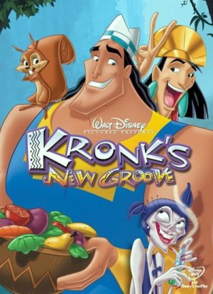 Похождения императора 2: Приключения Кронка / Kronk's New Groove (2005)