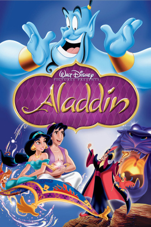 Аладдин / Aladdin (1992)