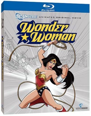 Чудо-Женщина / Wonder Woman (2009)