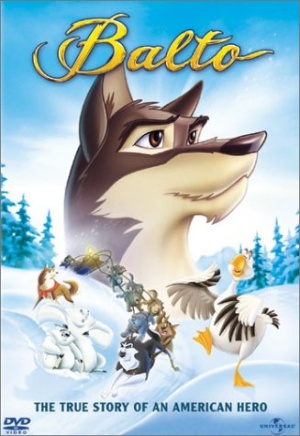 Балто / Balto (1995)