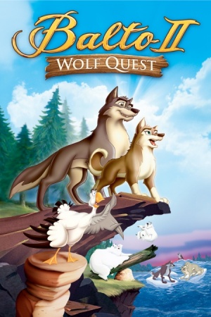 Балто 2: В поисках волка / Balto: Wolf Quest (2002)