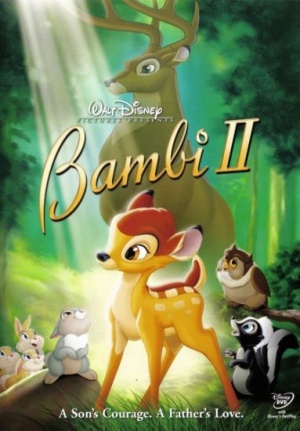 Бэмби 2 / Bambi II (2006)