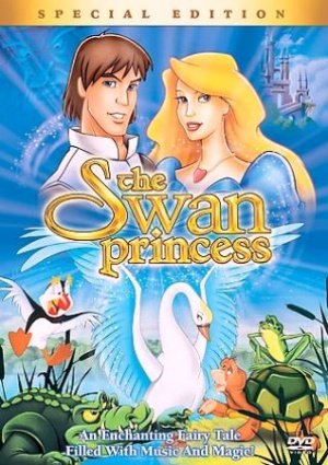 Принцесса Лебедь / The Swan Princess (1994)