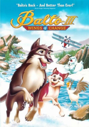 Балто 3: Крылья перемен / Balto III: Wings of Change (2004)