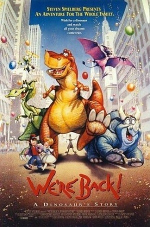 Мы вернулись! История динозавра / We're Back! A Dinosaur's Story (1993)