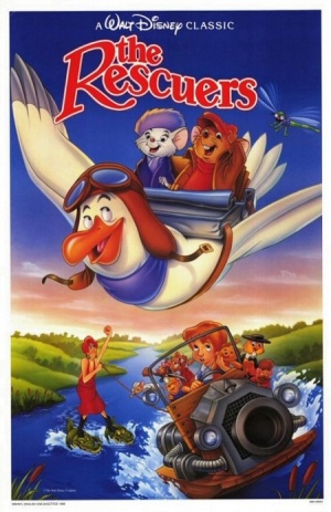 Спасатели / The Rescuers (1977)