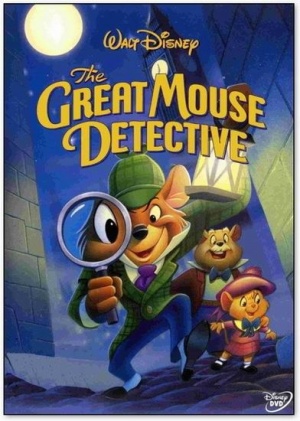 Великий мышиный сыщик / The Great Mouse Detective (1986)