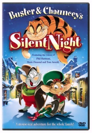 Бастер и Чонси: Озорные друзья / Buster & Chauncey's Silent Night (1998)