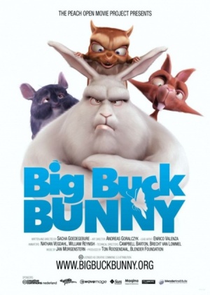 Большой Бак / Big Buck Bunny (2008)