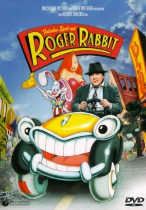 Кто подставил кролика Роджера / Who Framed Roger Rabbit (1988)