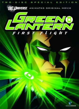 Зеленый Фонарь: Первый полет / Green Lantern: First Flight (2009)