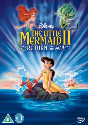 Русалочка 2: Возвращение в море / The Little Mermaid II: Return to the Sea (2000)