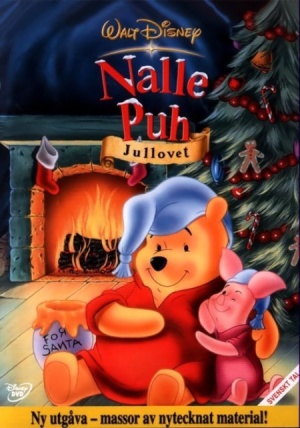 Винни Пух: Рождественский Пух / Winnie the Pooh: A Very Merry Pooh Year (2002)