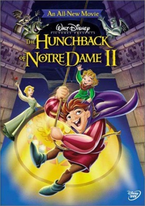 Горбун из Нотр Дама 2 / The Hunchback of Notre Dame II (2002)