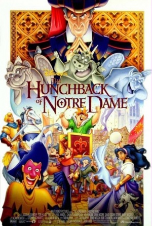 Горбун из Нотр Дама / The Hunchback of Notre Dame (1996)