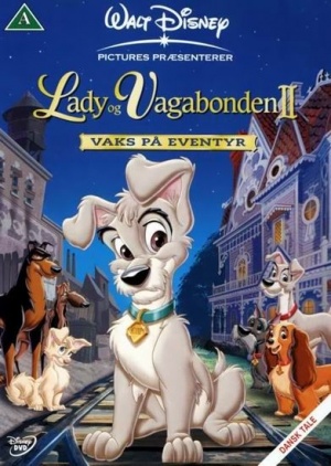 Леди и бродяга 2: Приключения Шалуна / Lady and the Tramp II: Scamp's Adventure (2001)