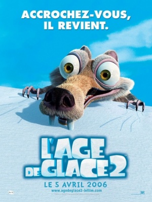 Ледниковый период 2: Глобальное потепление / Ice Age: The Meltdown (2006)